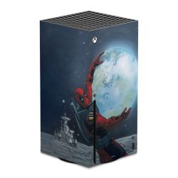 Deadpool Moon