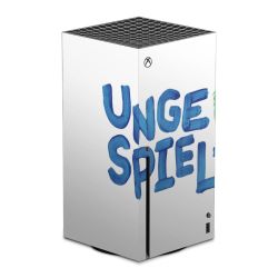 Folien für Spielekonsolen matt