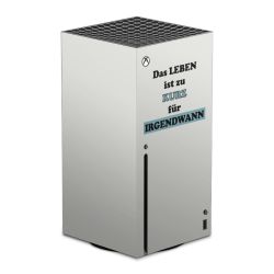 Folien für Spielekonsolen matt