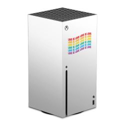 SkinVinyyli Konsoleille mattapinta