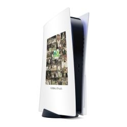 Folien für Spielekonsolen matt