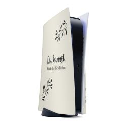 Folien für Spielekonsolen matt