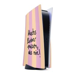 Folien für Spielekonsolen matt