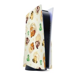 SkinVinyyli Konsoleille mattapinta