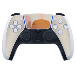 Fard à joues abstrait