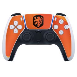 Nederlands Elftal Zwart Logo