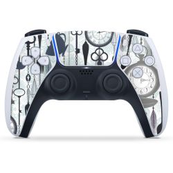 Foils for controller matt