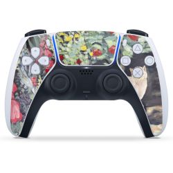 Foils for controller matt
