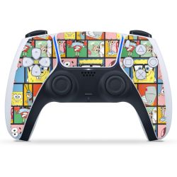 Foils for controller matt
