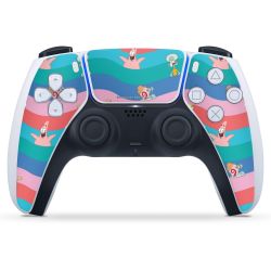 Foils for controller matt