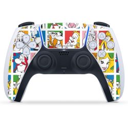 Folien für Controller matt