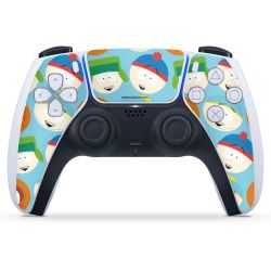 Foils for controller matt