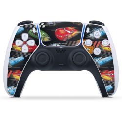 Foils for Controller matt