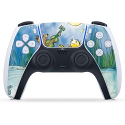 Foils for controller matt