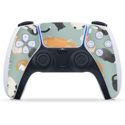 Foils for controller matt