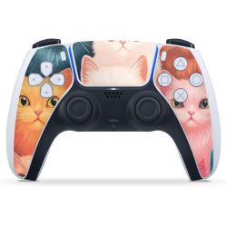 Foils for controller matt