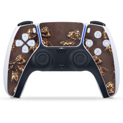 Foils for controller matt