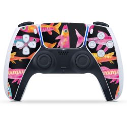 Foils for controller matt