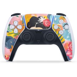 Foils for controller matt