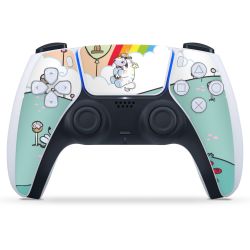 Folien für Controller matt