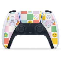 Foils for controller matt