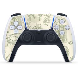 Foils for controller matt