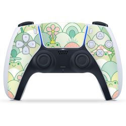 Foils for controller matt