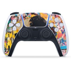 Foils for controller matt