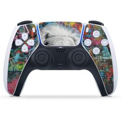 Foils for controller matt