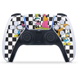 Foils for Controller matt