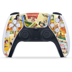 Foils for Controller matt