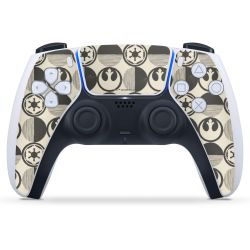 Foils for controller matt