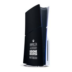 Folien für Spielekonsolen matt