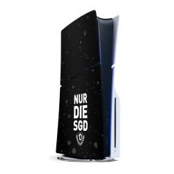 Folien für Spielekonsolen matt