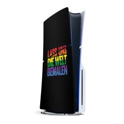 Folien für Spielekonsolen matt