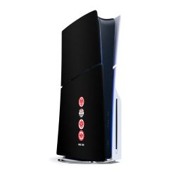 Folien für Spielekonsolen matt