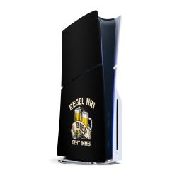 Folien für Spielekonsolen matt