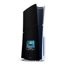 Folien für Spielekonsolen matt