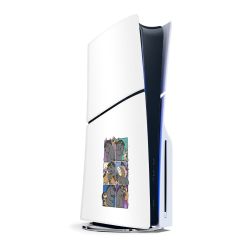 Folien für Spielekonsolen matt