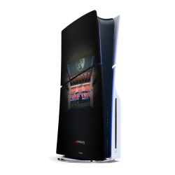 Folien für Spielekonsolen matt