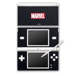 Marvel Logo Black Red 