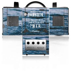 Folien für Spielekonsolen matt