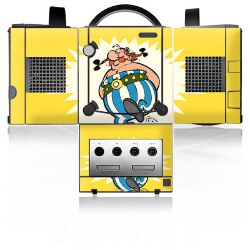 Folien für Spielekonsolen matt