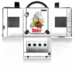 Folien für Spielekonsolen matt