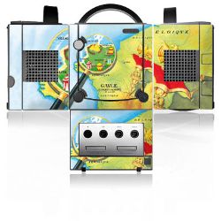 Folien für Spielekonsolen matt