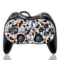 Foils for Controller glossy