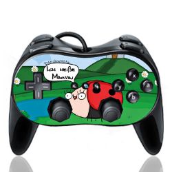 Folien für Controller matt