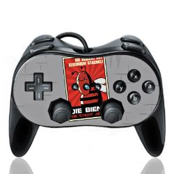 Folien für Controller matt