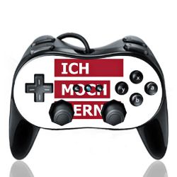 Folien für Controller matt