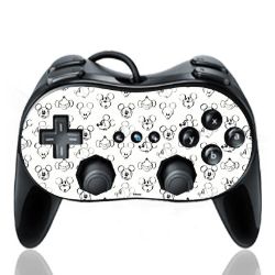 Foils for Controller glossy